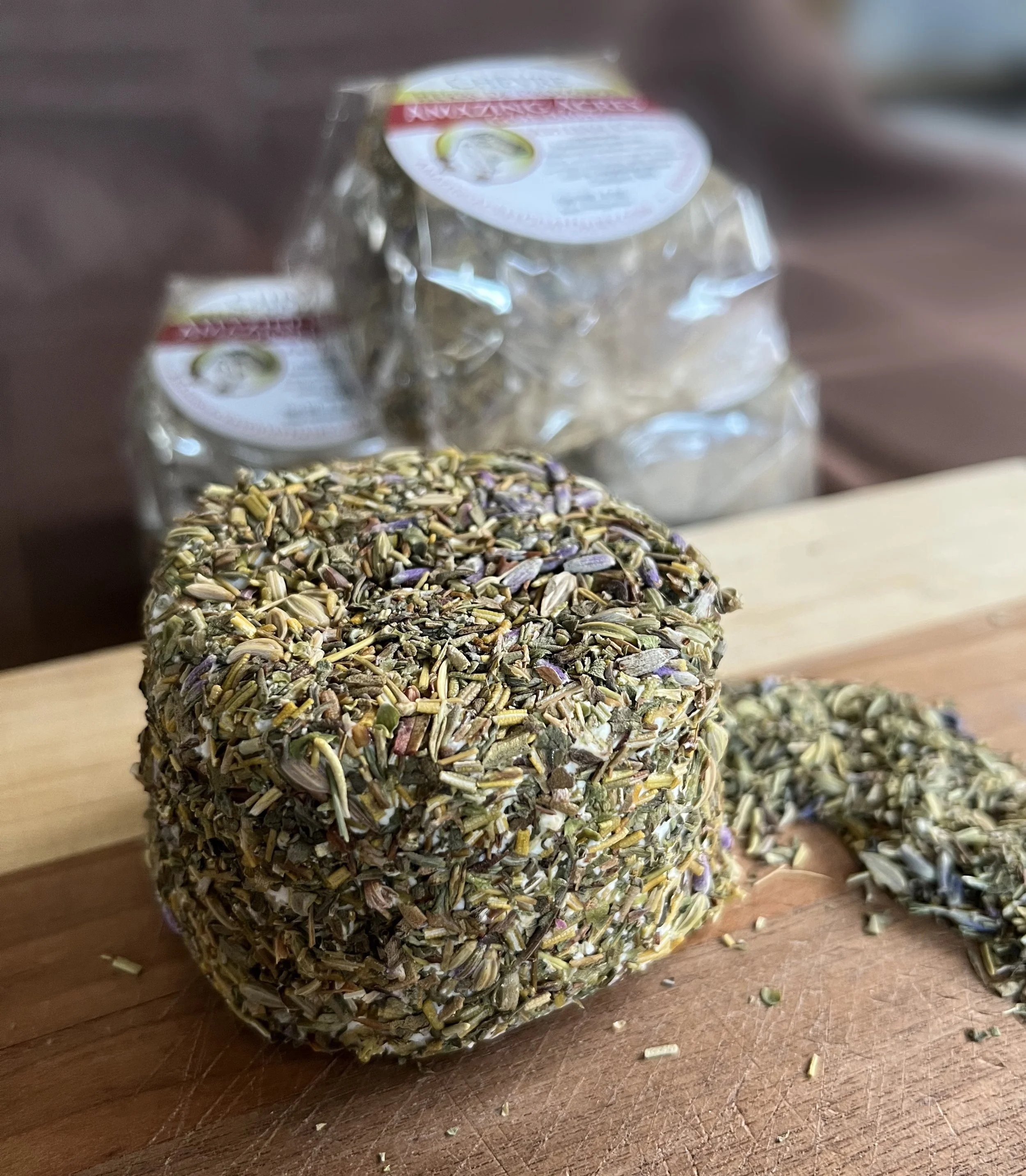 Amazing Acres Goat Dairy Amazing-Acres-Herbs-Chevre 2026-03-17.jpg