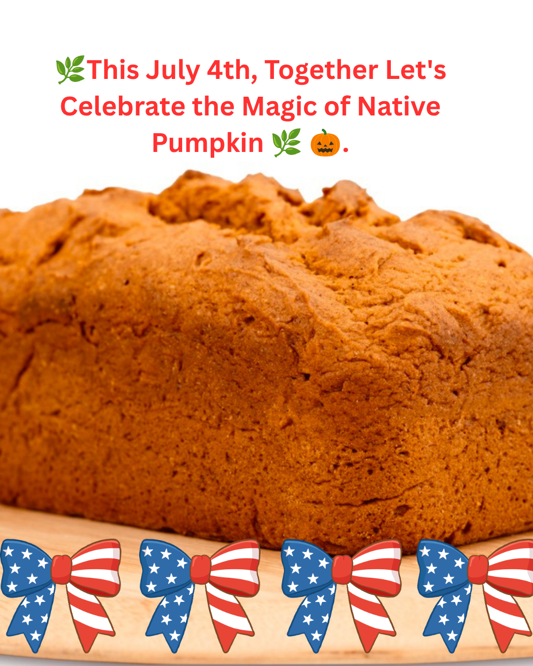 Vegan Confectionaries Pumpkin July 4th 2026.png
