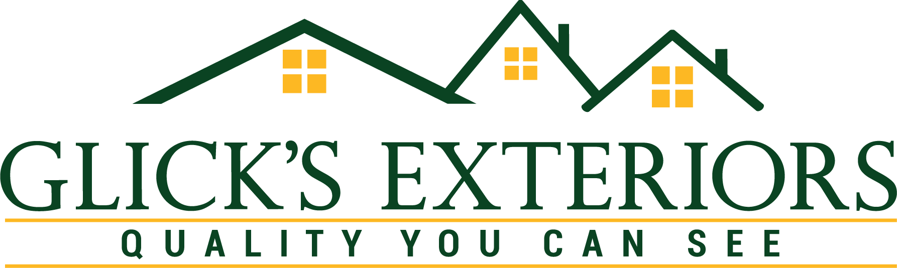 GLICK'S EXTERIORS
