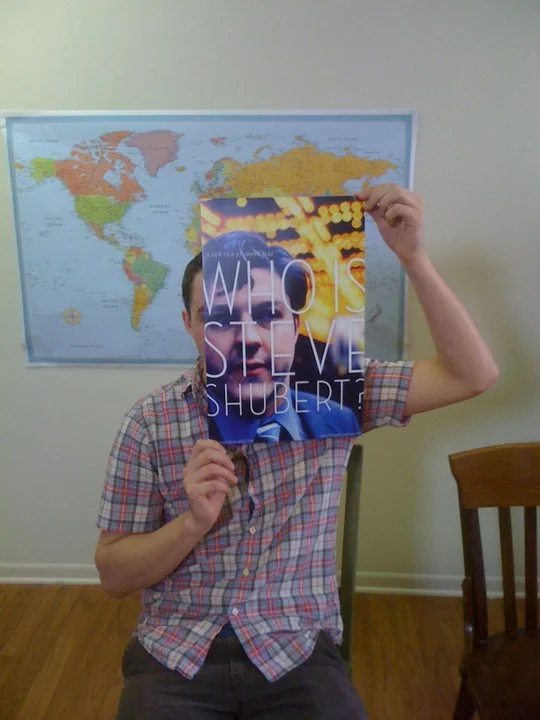 Guess Who? Is Steve Shubert