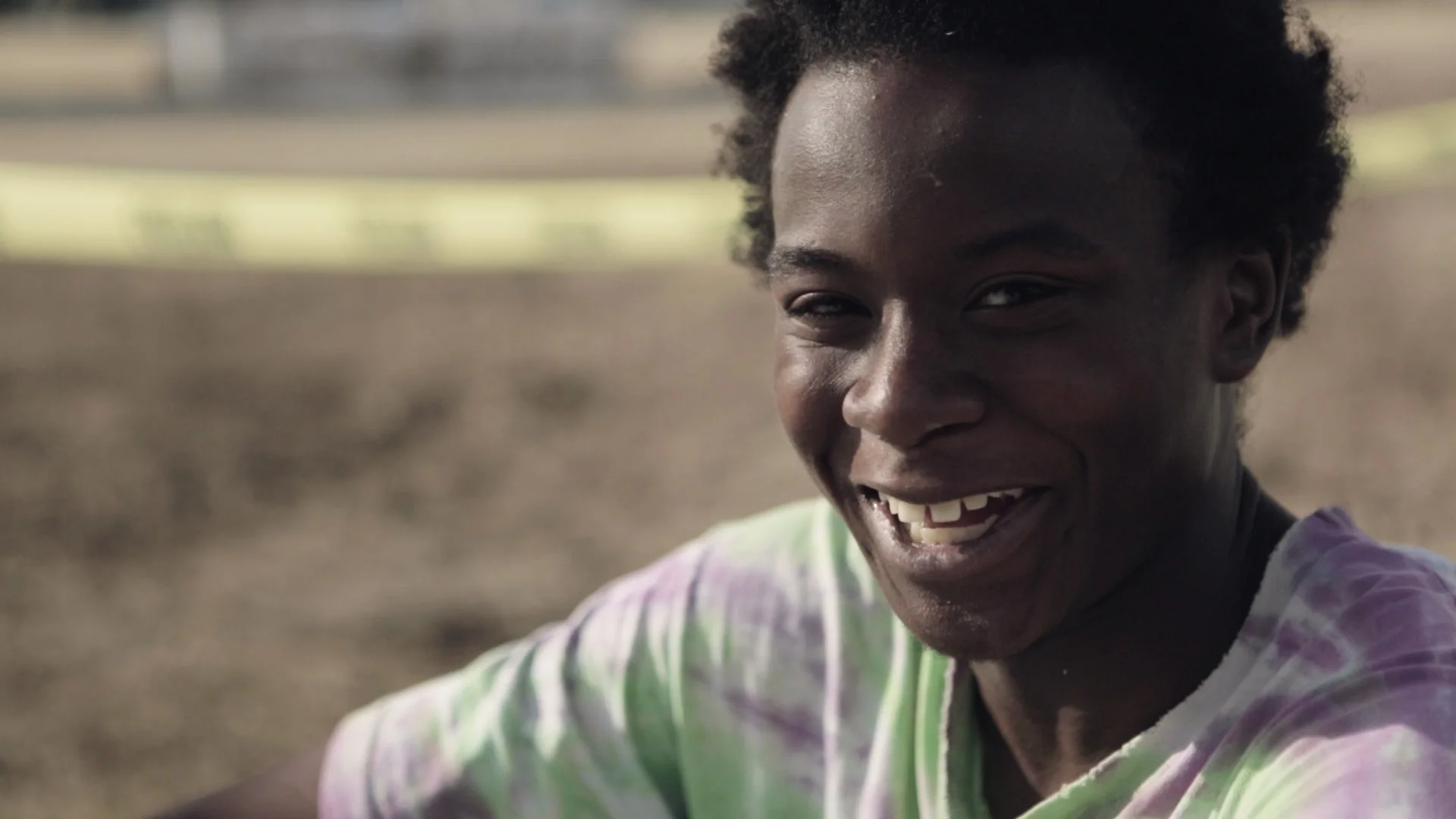 Keire Johnson, a skateboarder whose story represents growing up feeling lost and confused, is the heart and soul of the film.