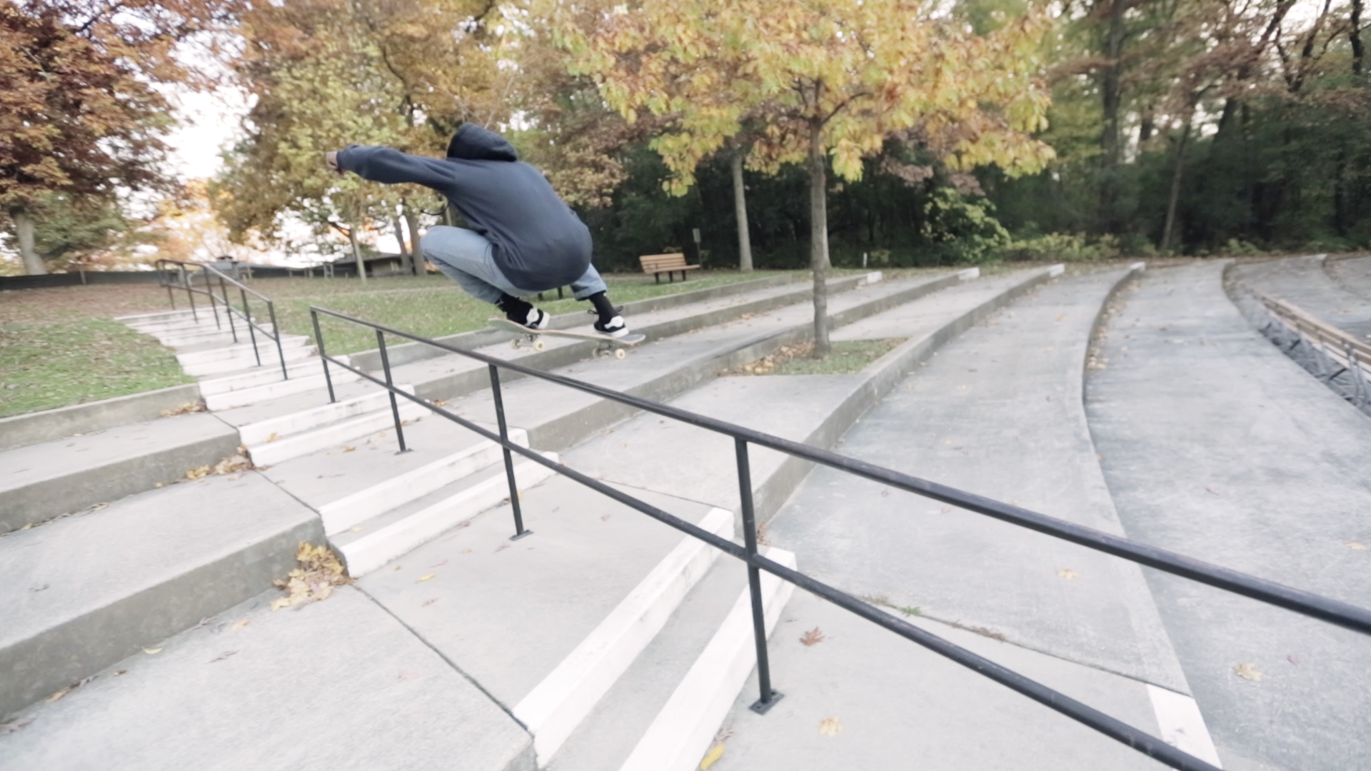 Dude's got hops.