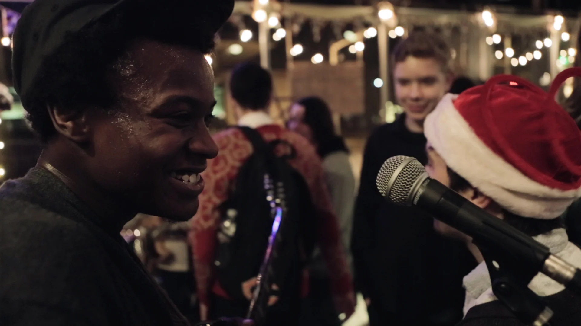 Keire getting a lot of love after killing it at one of his bands' biggest shows yet.