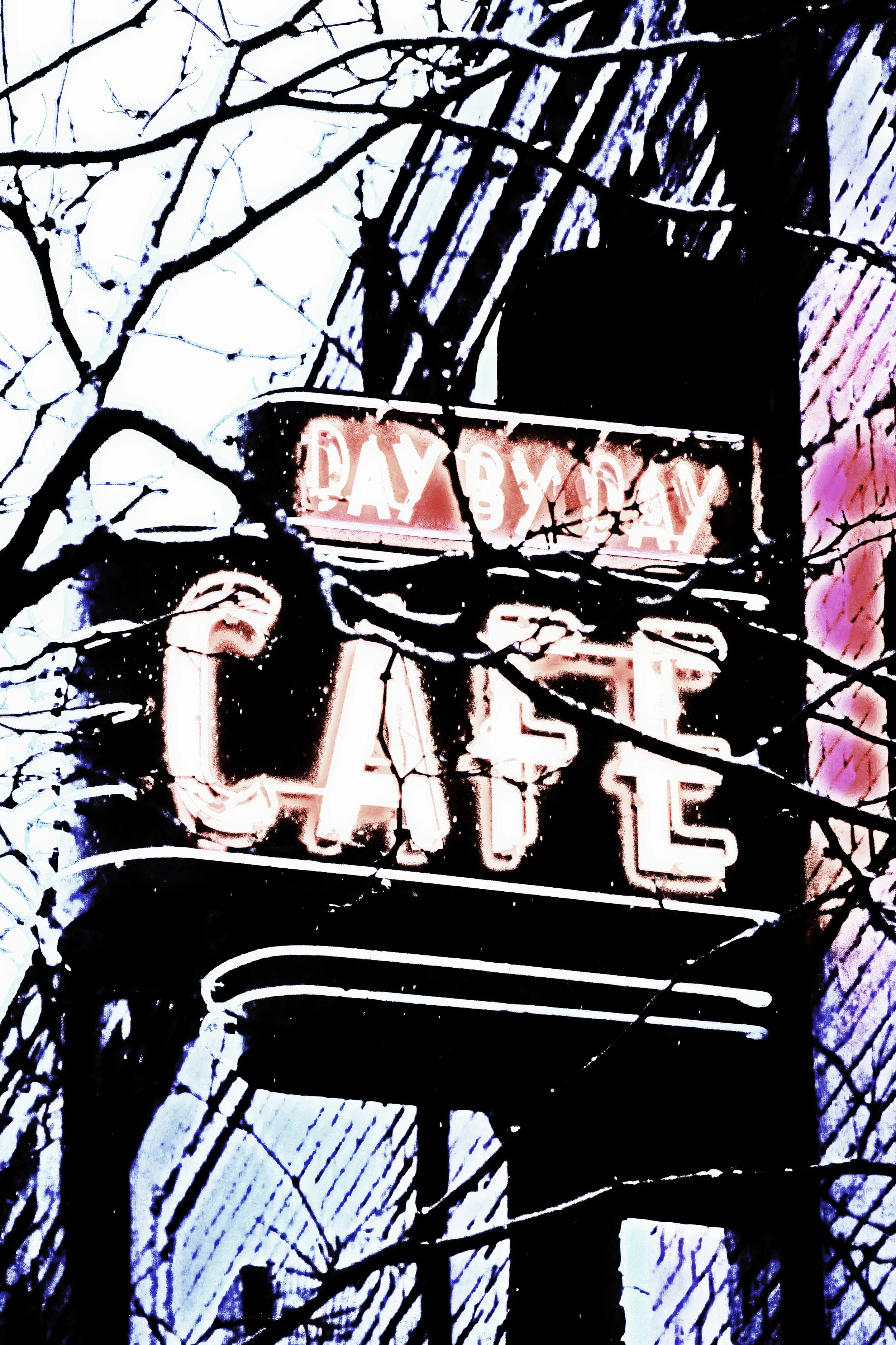 Day by Day Cafe, St Paul