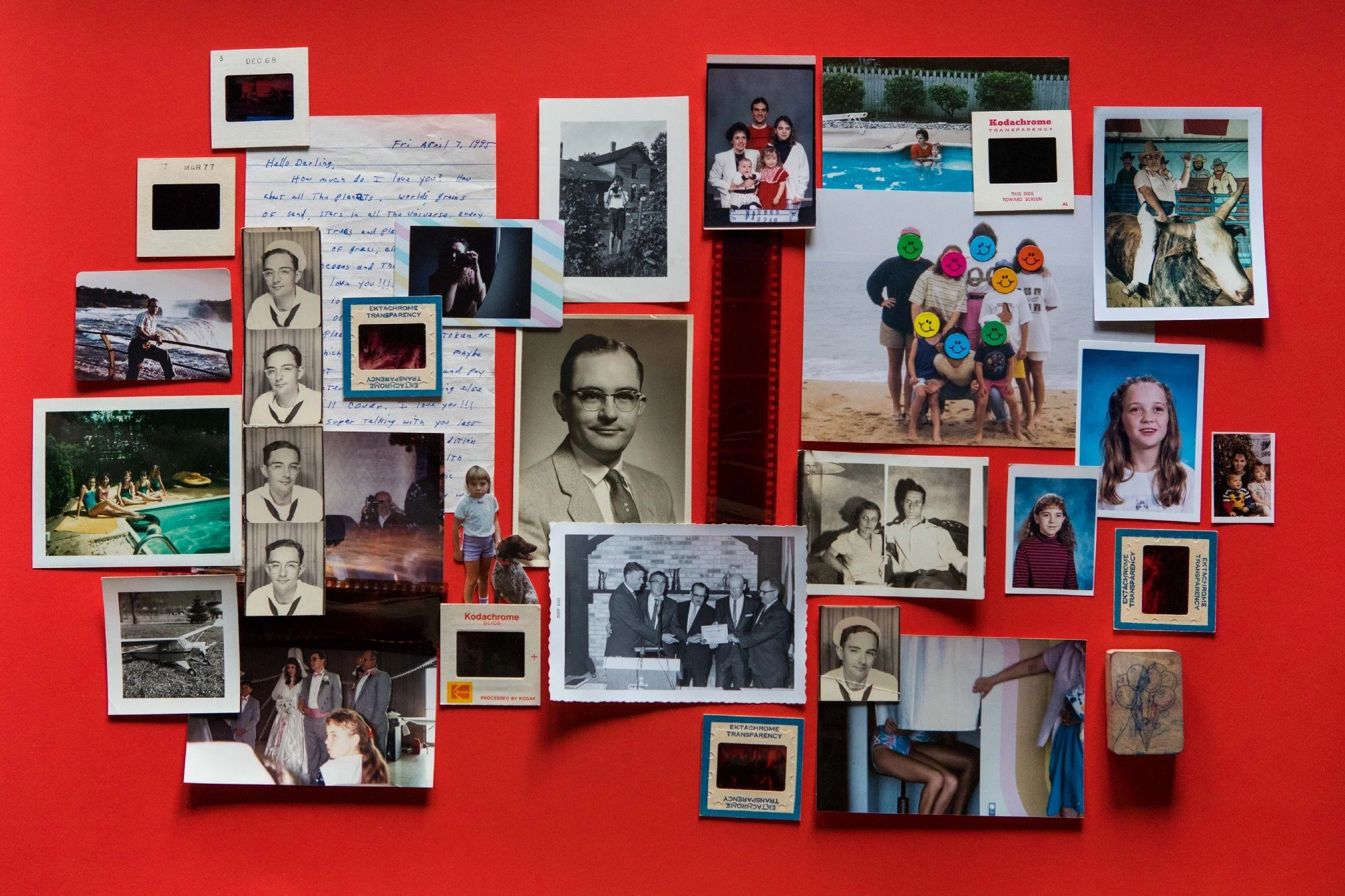 The Ethics of Documenting Your Own Family