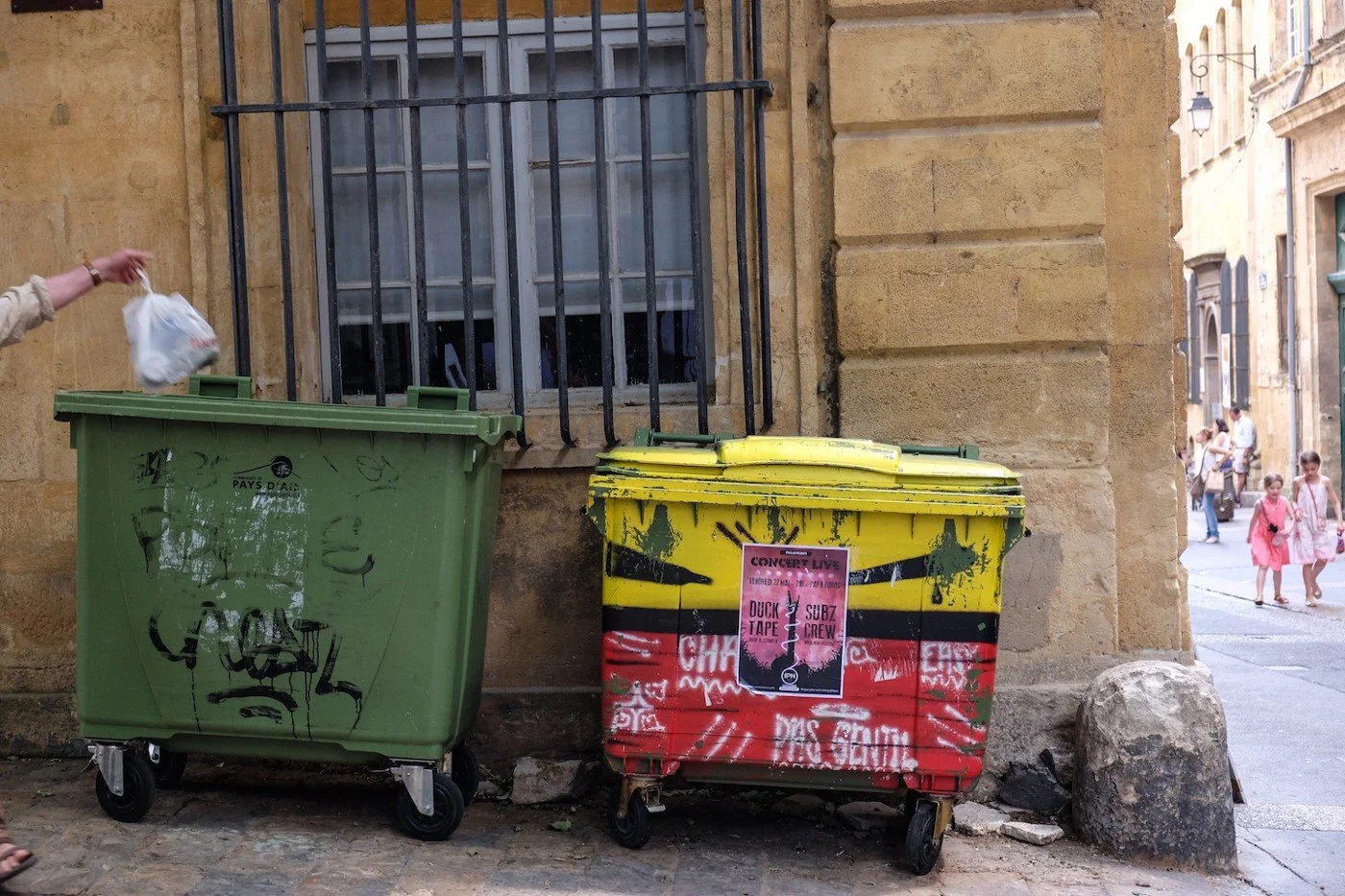 Understanding photography ethics in social research