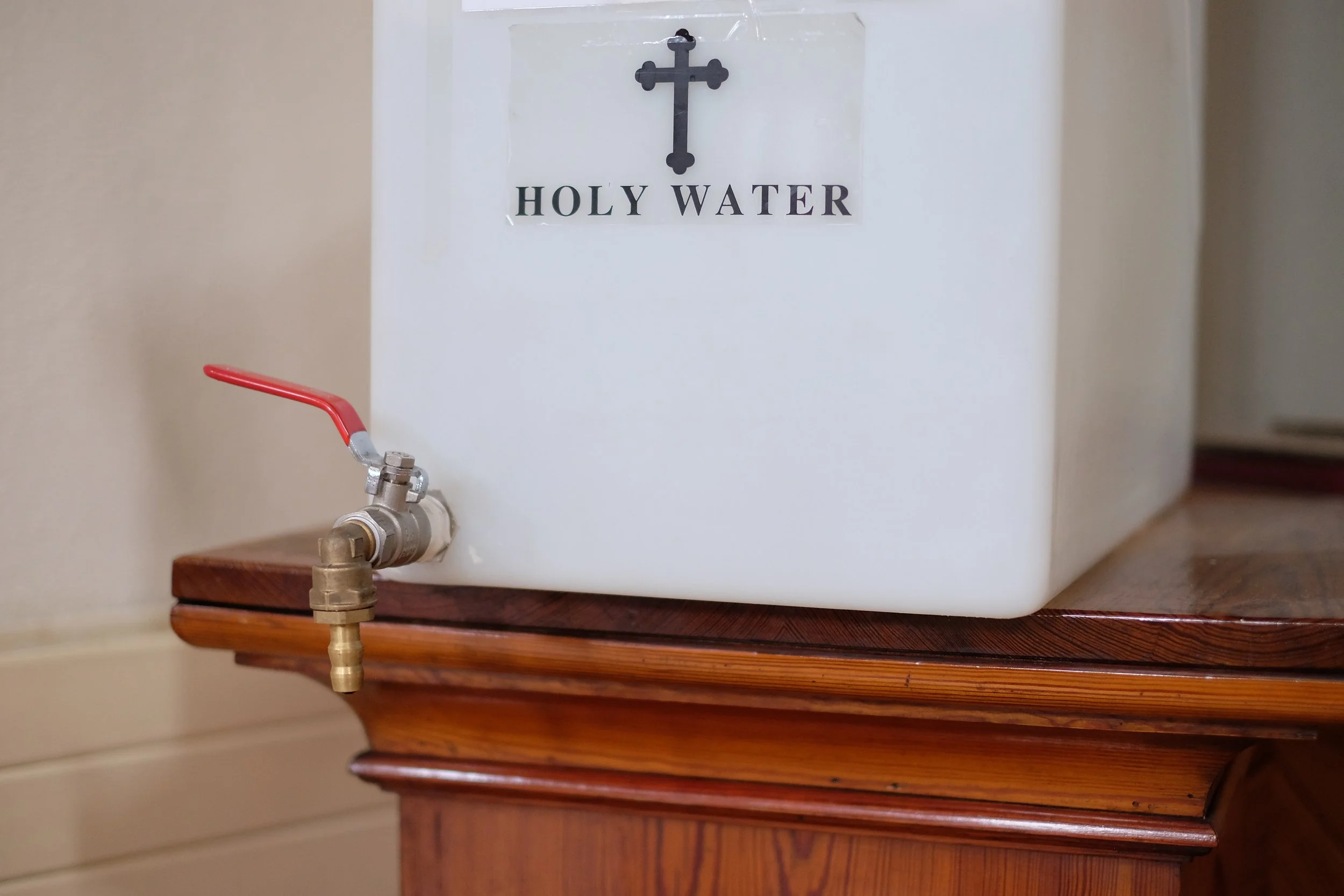  St Patrick's Catholic Church Belfast, Northern Ireland August 2016 