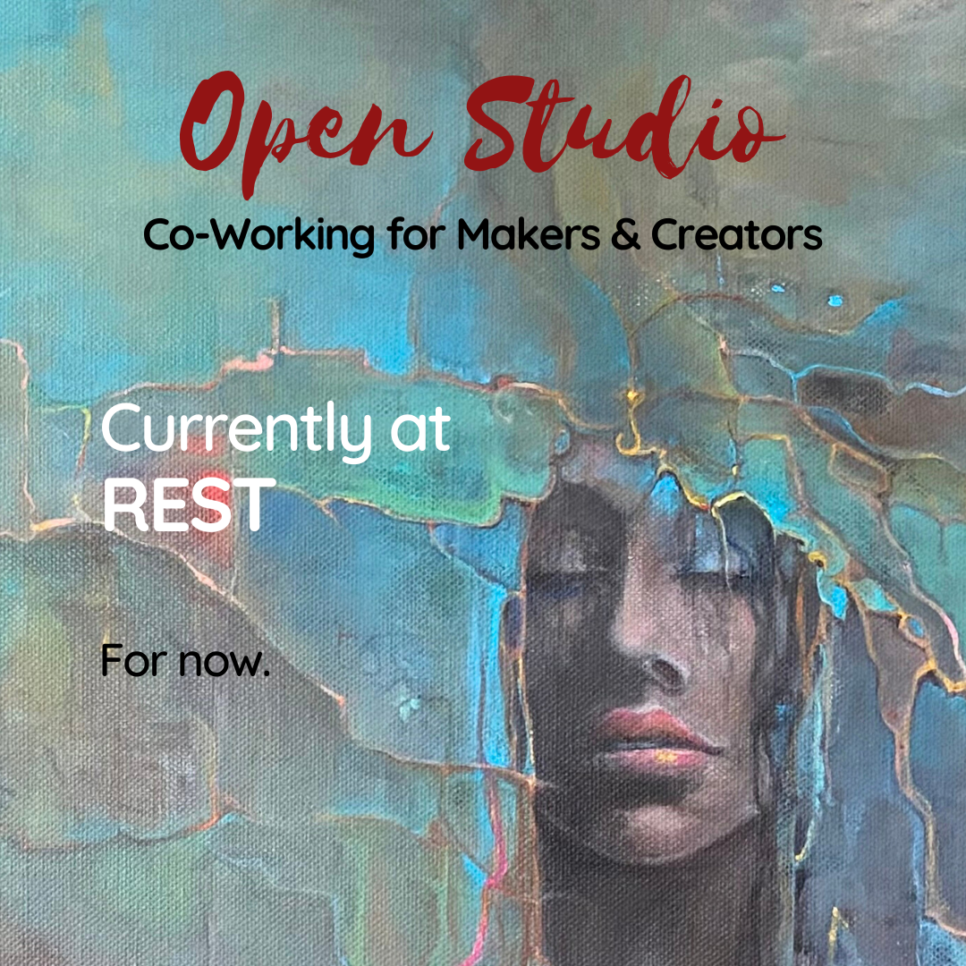 Co-Working for Creatives on Zoom