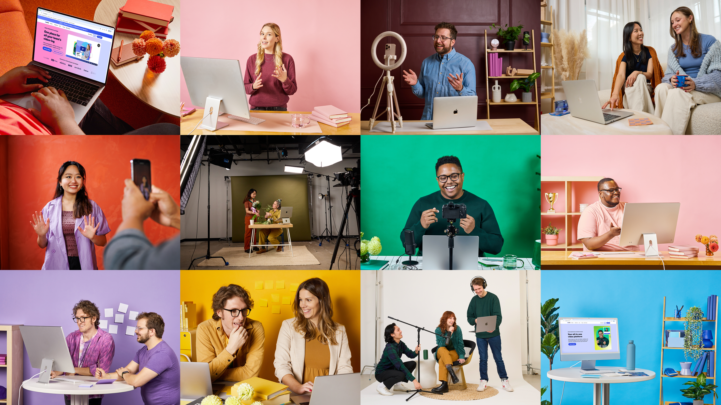 Wistia Brand Photography