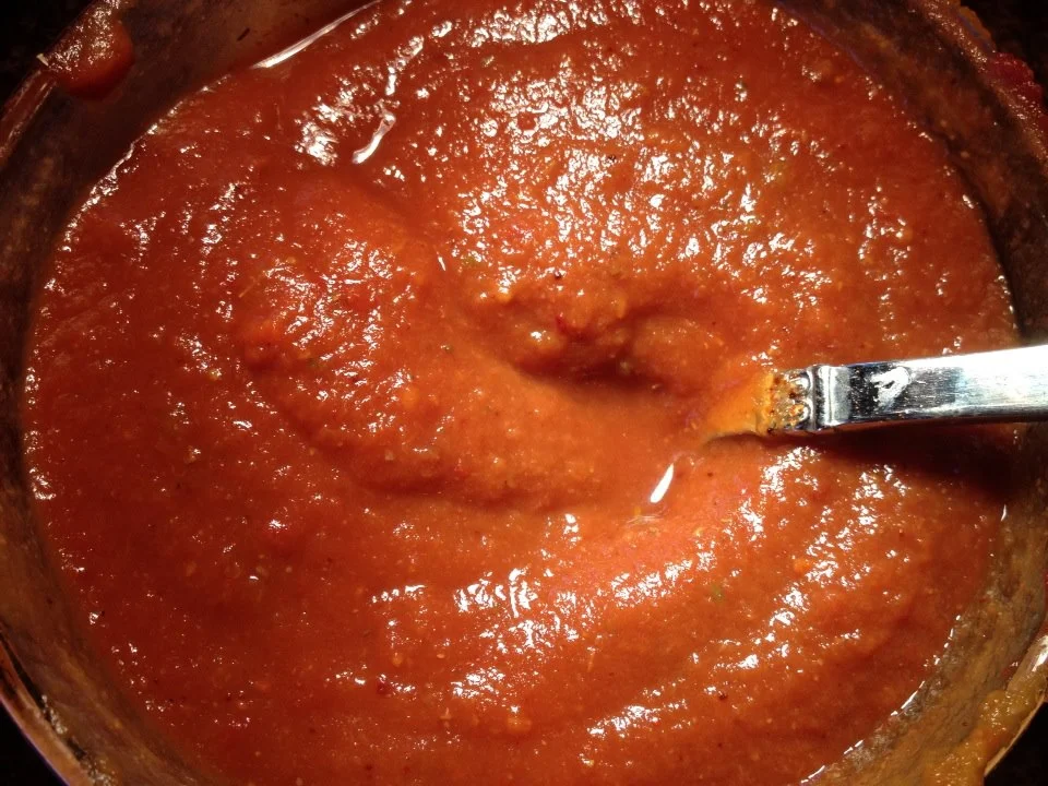 Homemade Enchiladas and Sauce Recipe