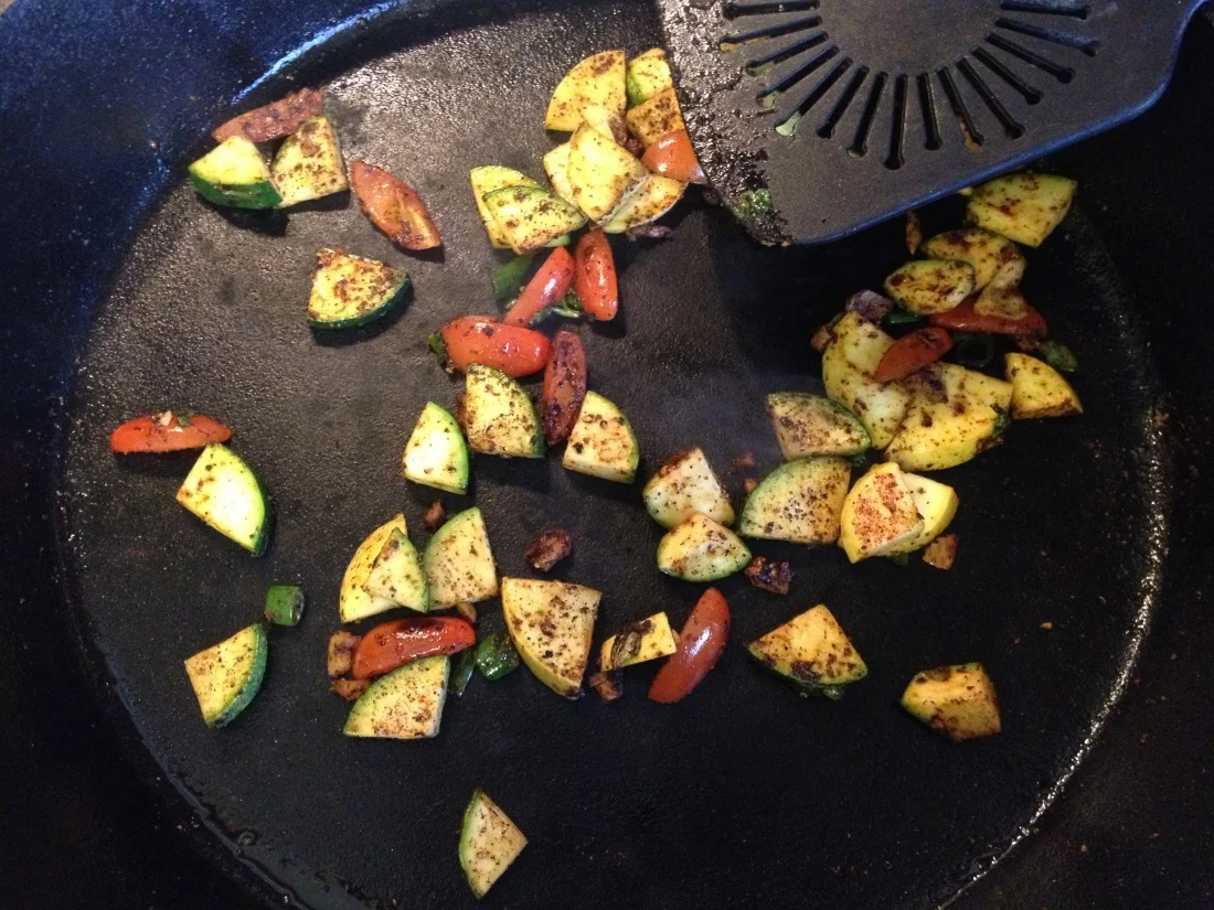 Summer squash quesadillas with queso fresco recipe