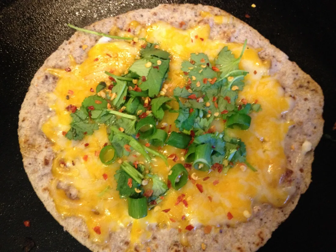 Summer squash quesadillas with queso fresco recipe