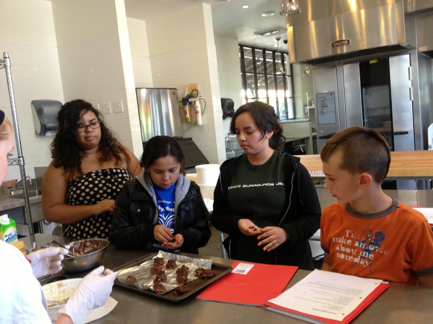 Recipe for a Healthy Family Program Tucson - FitCakery.com