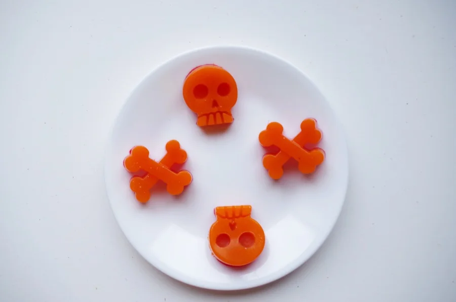 Shotgun Halloween Recipes for quick + easy Halloween treats (that are healthier than your average candy!) #HalloweenParty