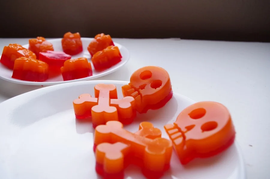 Shotgun Halloween Recipes for quick + easy Halloween treats (that are healthier than your average candy!) #HalloweenParty