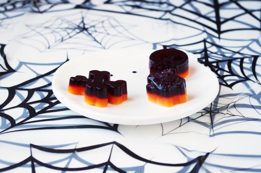 Shotgun Halloween Recipes for quick + easy Halloween treats (that are healthier than your average candy!) #HalloweenParty