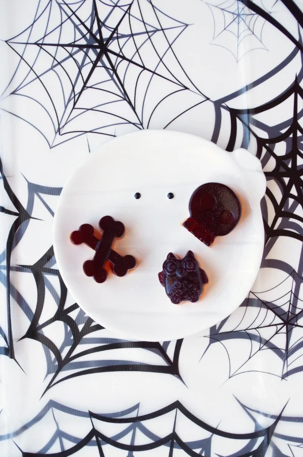 Shotgun Halloween Recipes for quick + easy Halloween treats (that are healthier than your average candy!) #HalloweenParty
