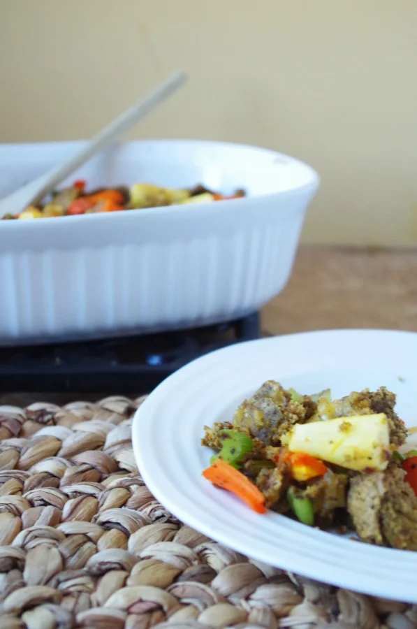 A DELICIOUS, MADE-FROM-SCRATCH STUFFING RECIPE THAT EVERYONE WILL ENJOY - FITCAKES.COM
