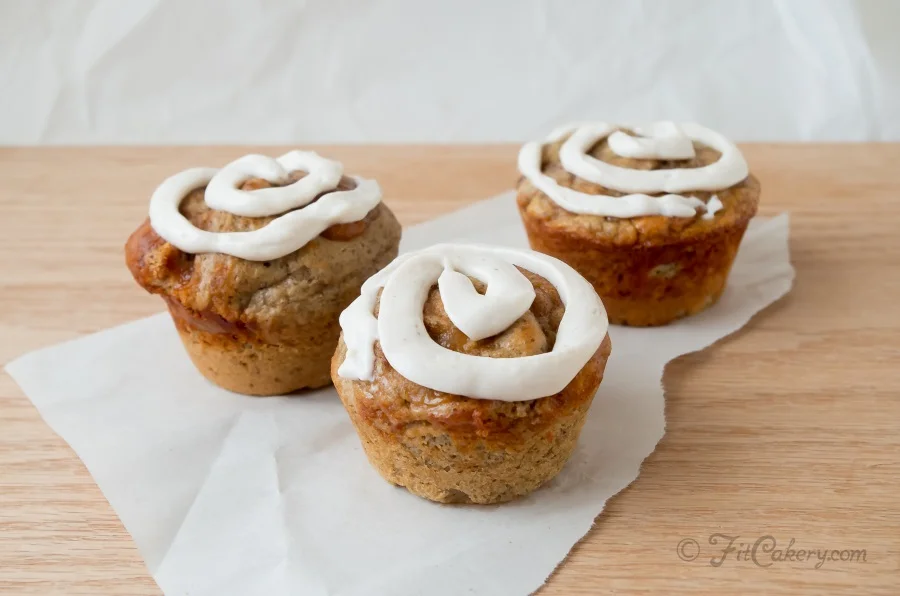 Delicious & Healthy Quest Protein Cinnabuns Recipe - FitCakery.com
