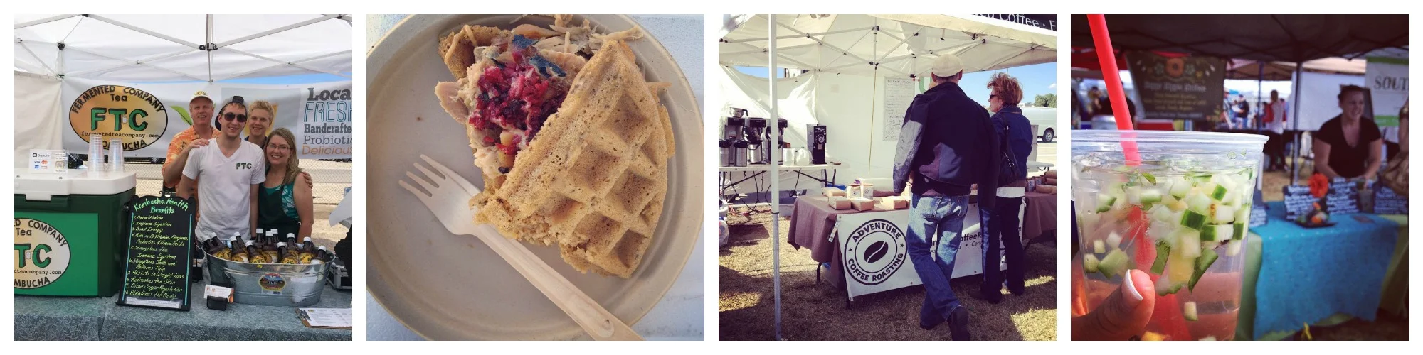 Pictures from the Viva la Local Festival in Tucson, fall 2014