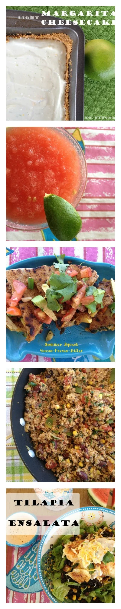 Check out this page for 5 great Cinco de Mayo recipes that help you stick to your healthy eating habits!