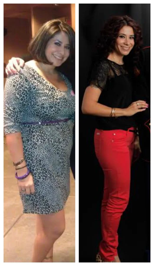 Lucy - How I Overcame Lifelong Habits to Become Stong & Confident! | FitCakery.com