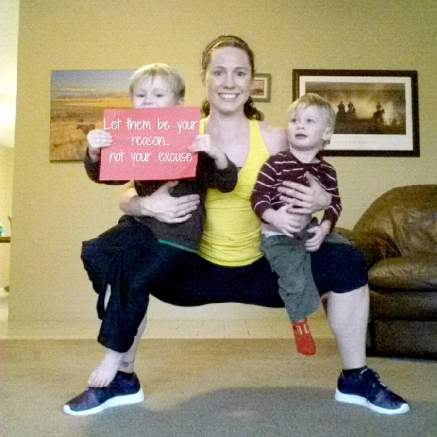 Melissa Miles - You Can be a Fit Mom! | FitCakery.com