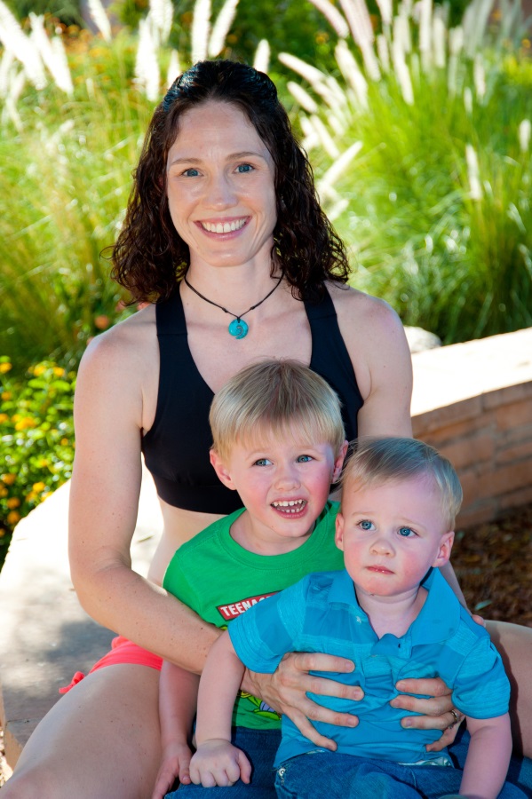 Melissa Miles - You Can be a Fit Mom! | FitCakery.com