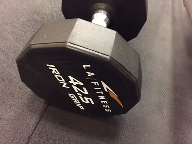 Weight lifting helps make your metabolism stronger! I love to lift heavy to make the most of my workouts!