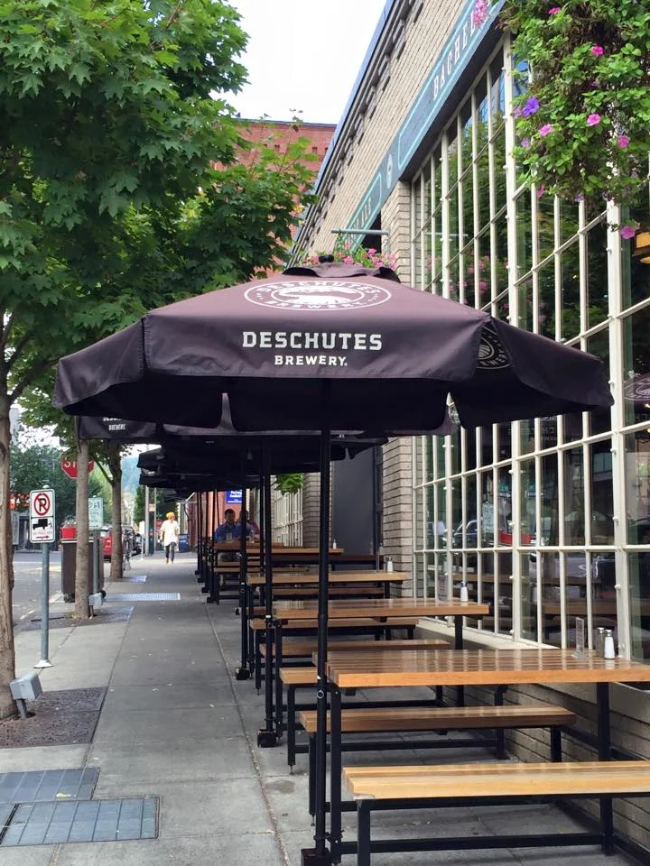 Portland Deschutes Brewery