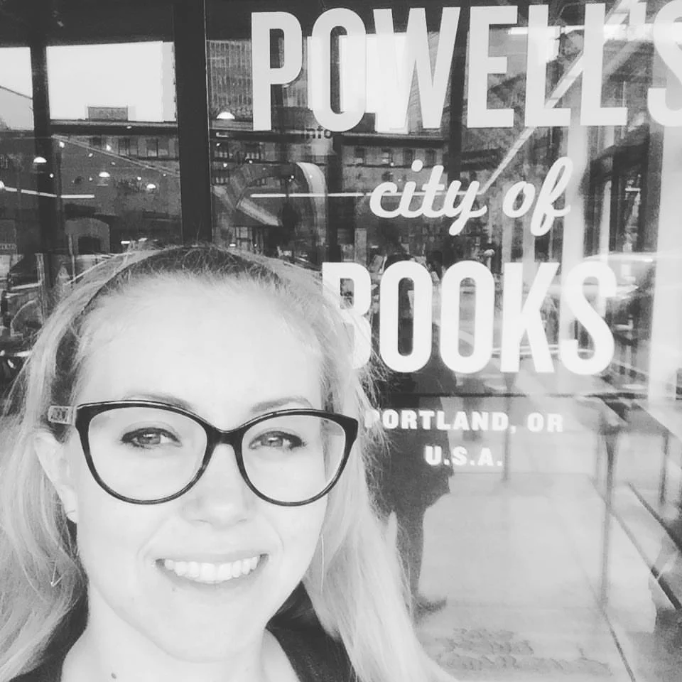 Powell's Books, Portland