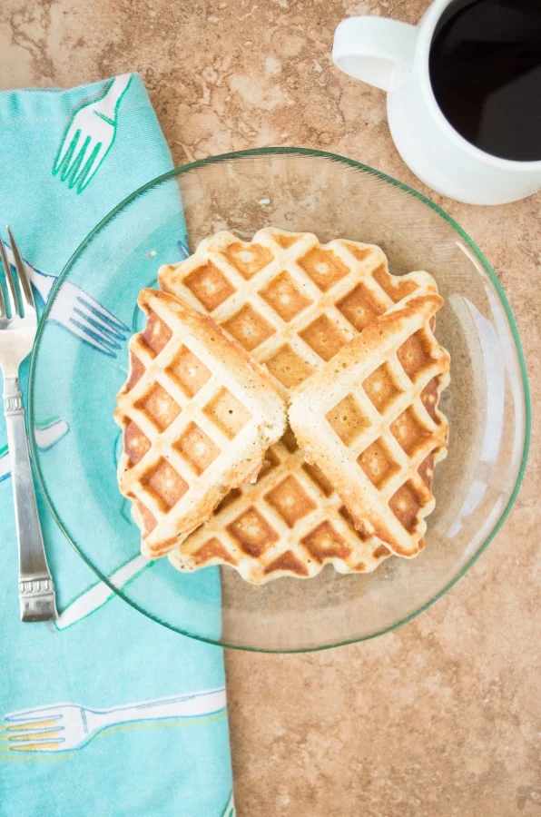 Protein Super Waffles