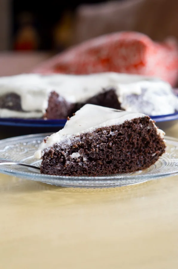 Not Your Nana's Tres Leches Cake! | FitCakery.com