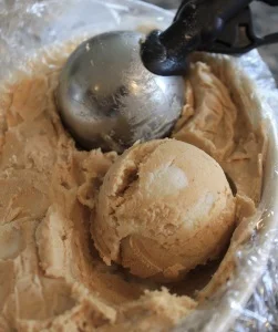 11. Peanut Butter Nice Cream - The Lazy Vegan Baker