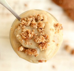 17. Snickerdoodle Blizzard - Feasting on Fruit