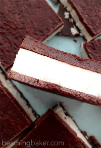 26. Chocolate Shell Ice Cream Sandwiches - Beaming Baker