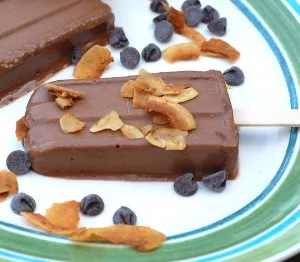 29. The Elvis Popsicle - Healthy Slow Cooking