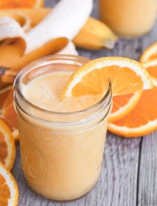 36. Orange Julius Smoothie - Domesticate Me