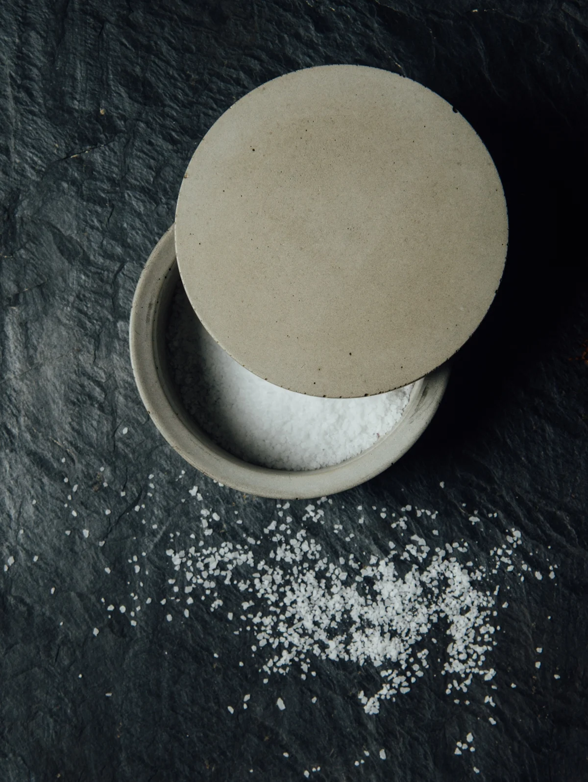 Classic Salt Cellar