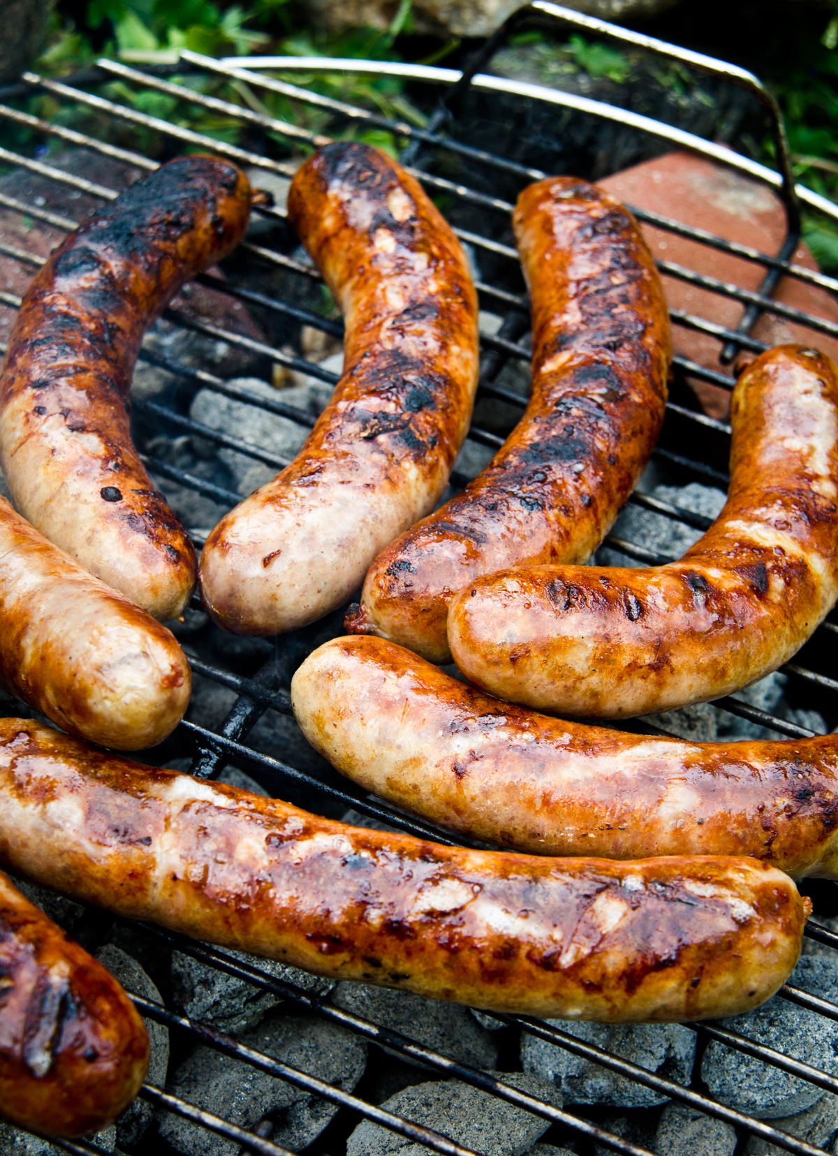 Handmade Sausages & Farm Dinners Photos: Melissa DiPalma