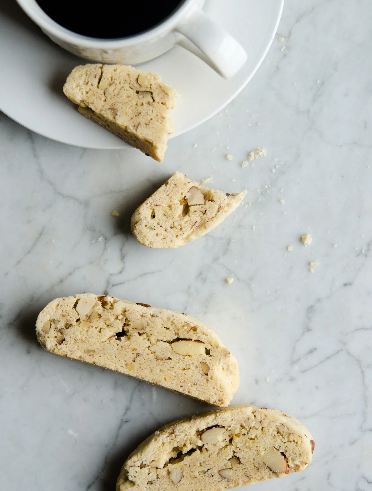 Almond Biscotti & Cake Photos: Melissa DiPalma