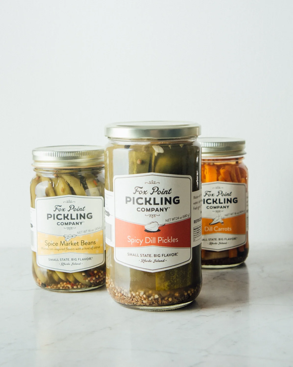 Handcrafted in Rhode Island.