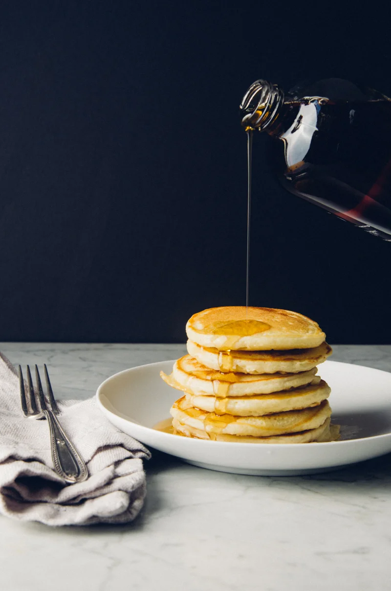 Small batch, hand crafted maple syrup.