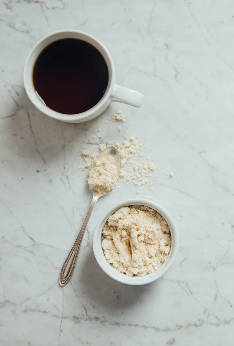 Maple Sugar is perfect for sweetening your tea and for baking.
