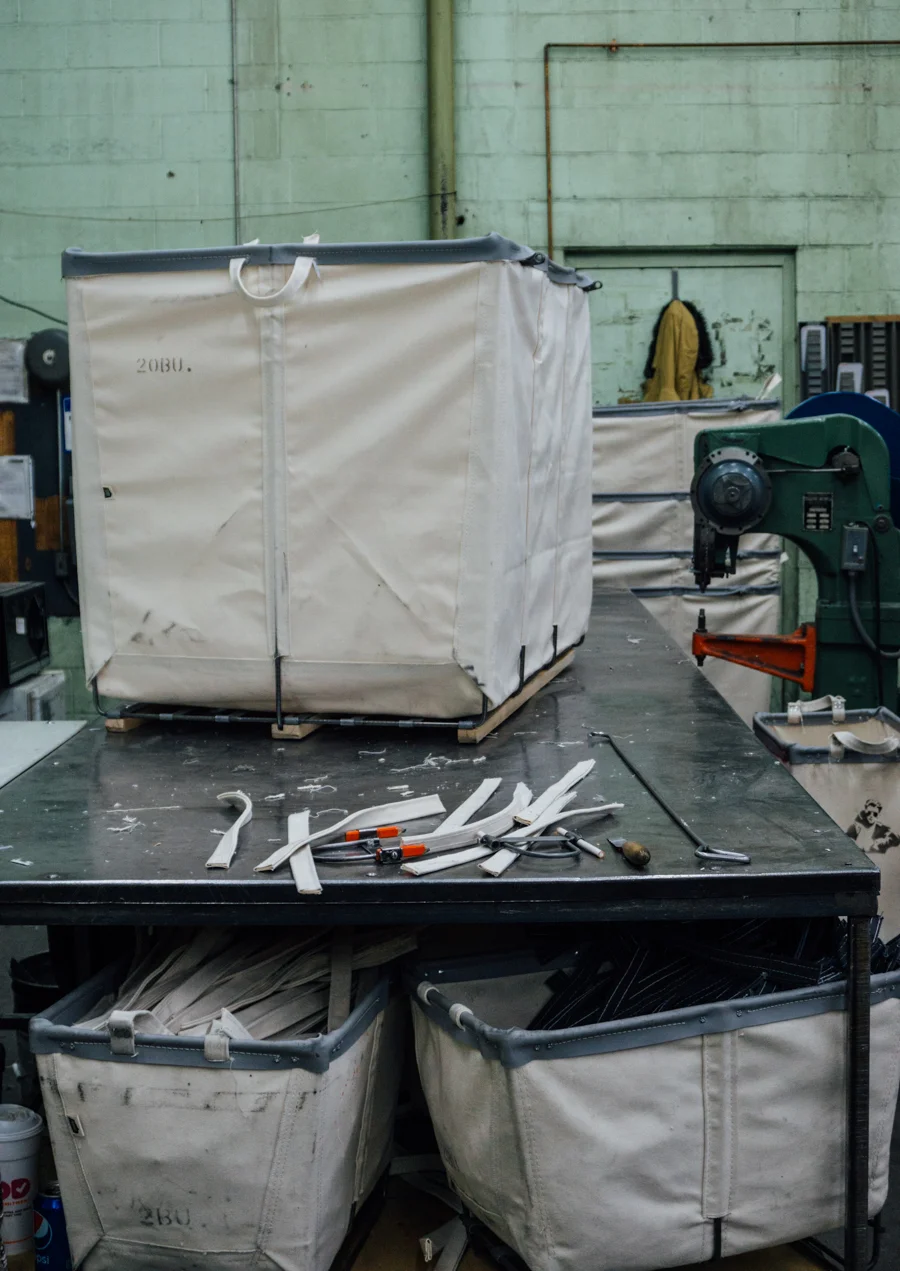 A few out takes from the factory floor.