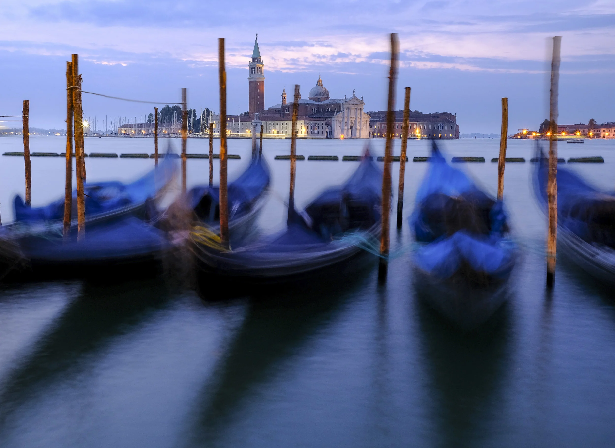 Venice Gondolas