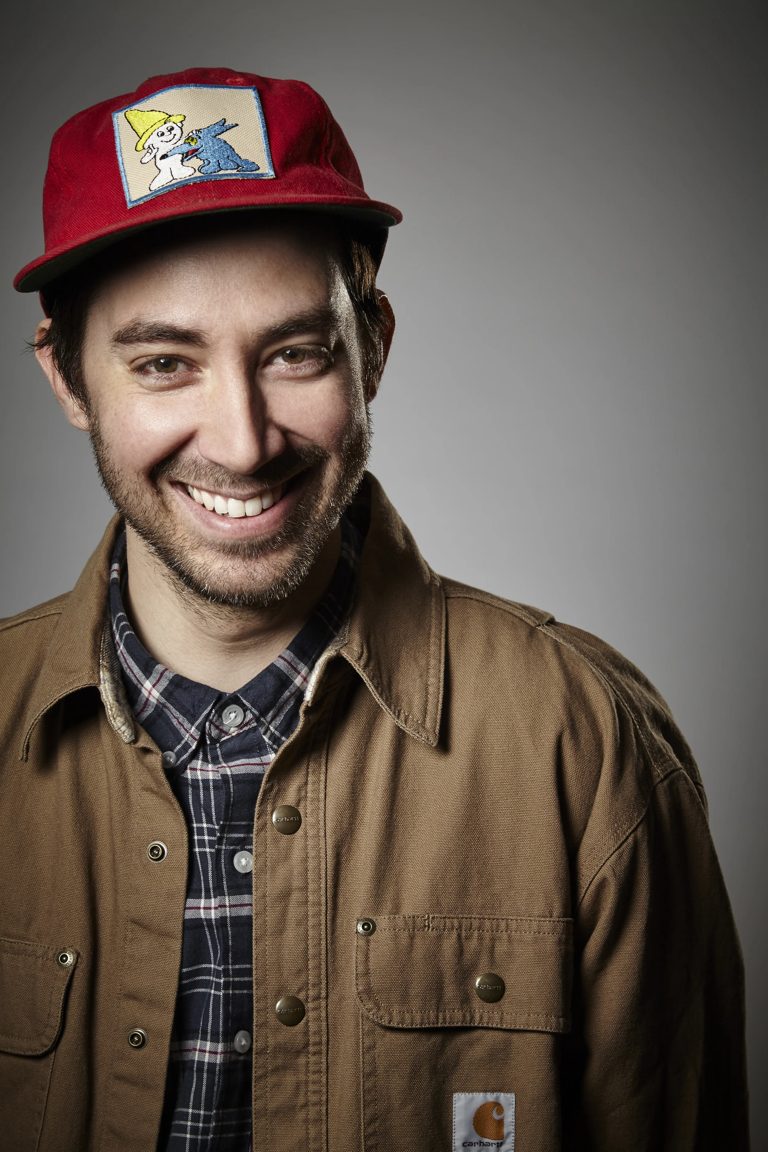 An Interview with Ryan Damian