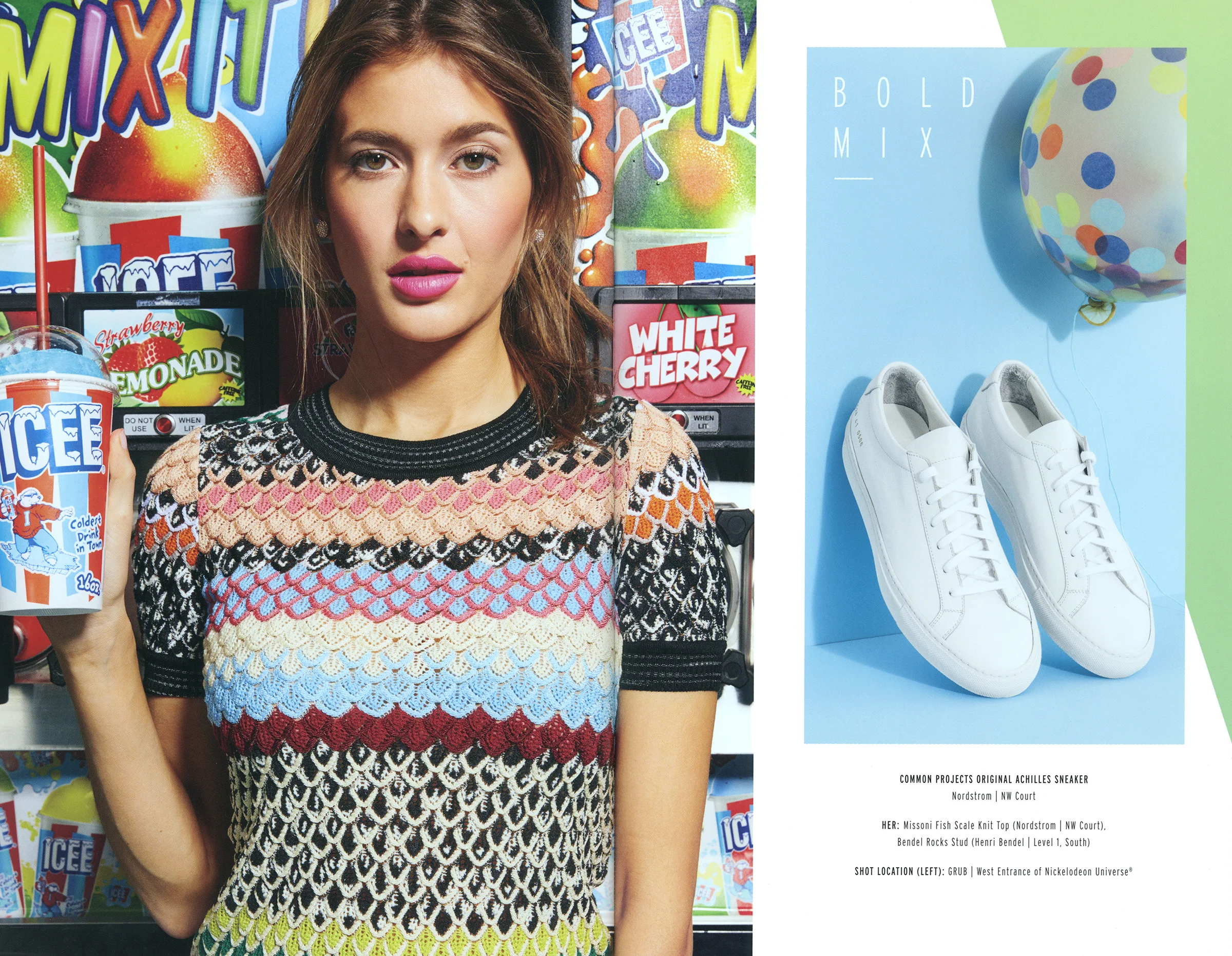 Client: Knock Inc. for Mall of America