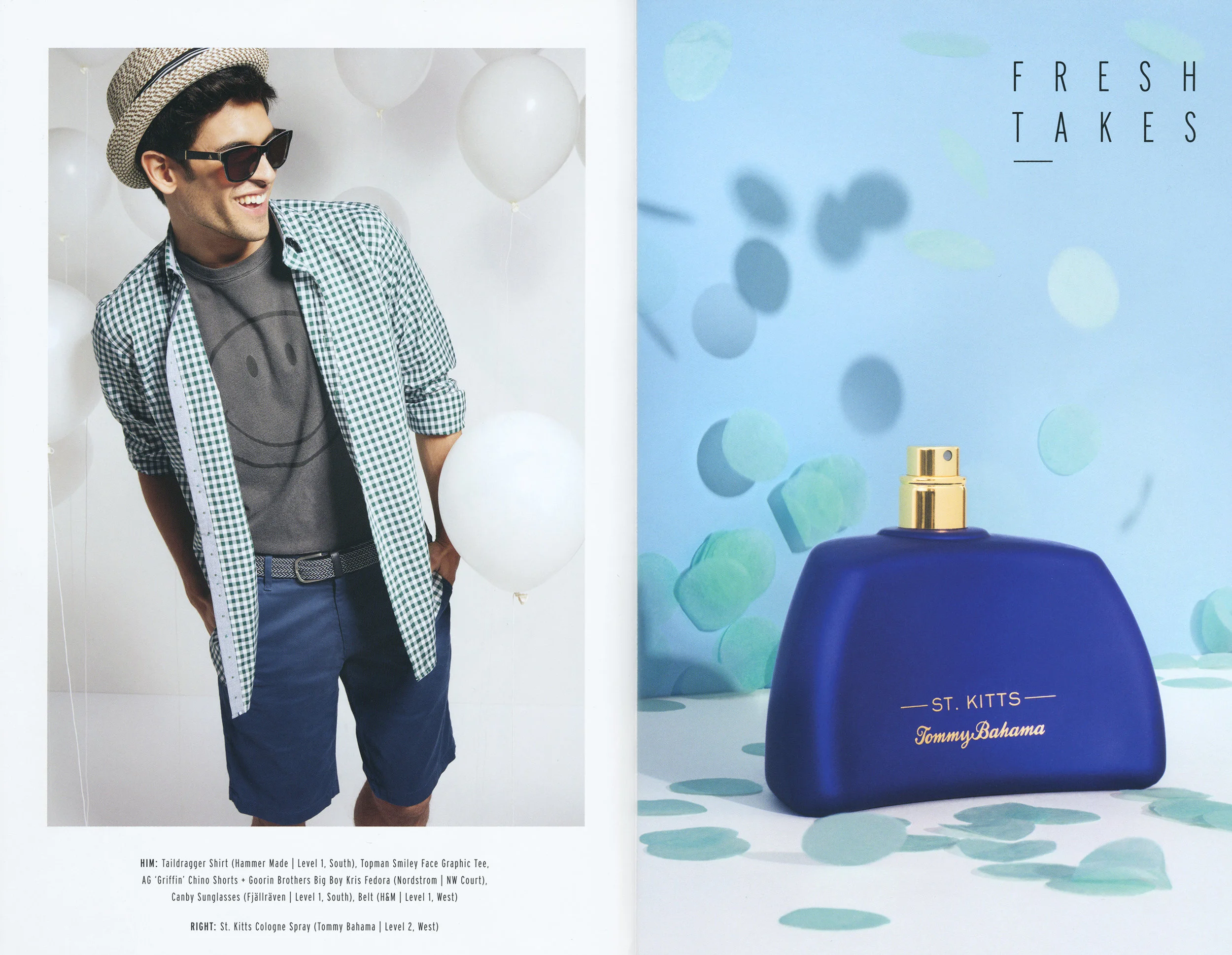 Client: Knock Inc. for Mall of America