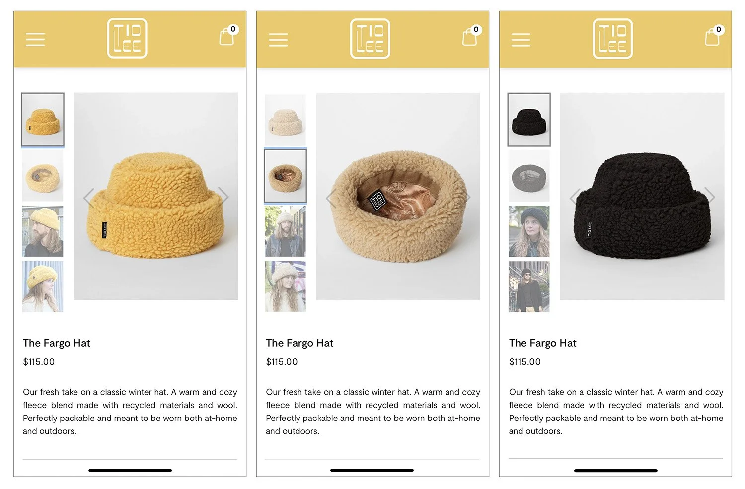  Production and Post-Production for Tio Lee 